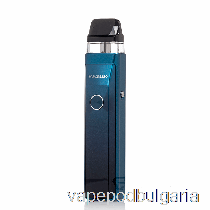 Vape Технически характеристики Vaporesso Xros Pro 30w Pod System Blue